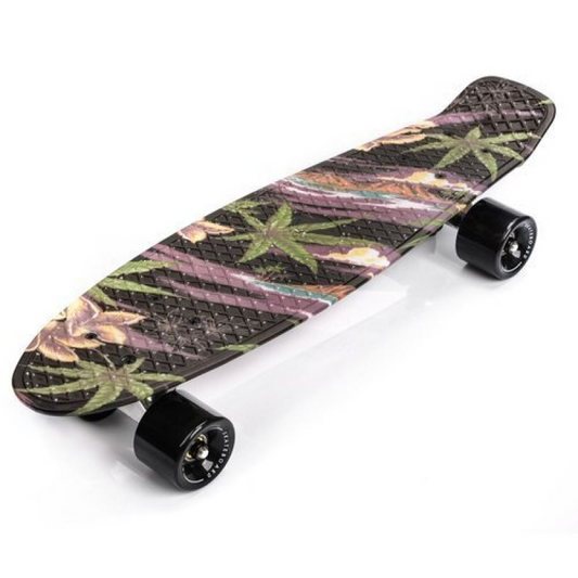 Meteor Blumen Skateboard 22606