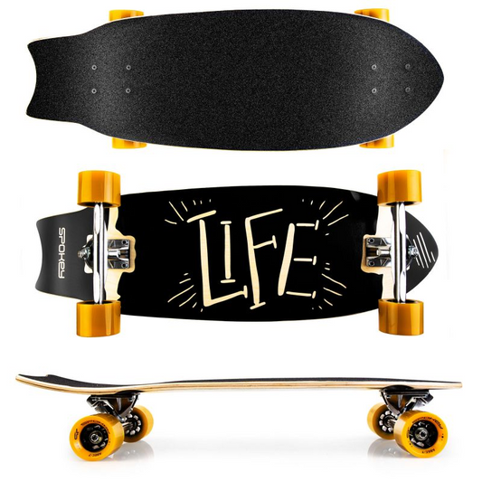 Spokey cruiser life 941006 skateboard