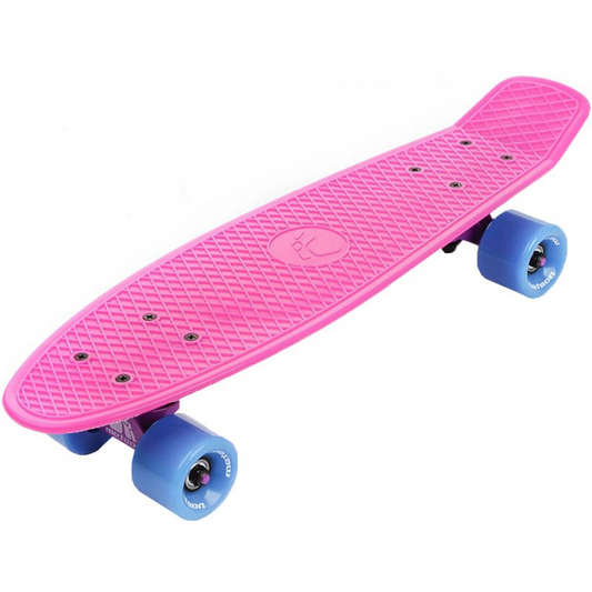 Meteor Pink  Kinder Skateboard