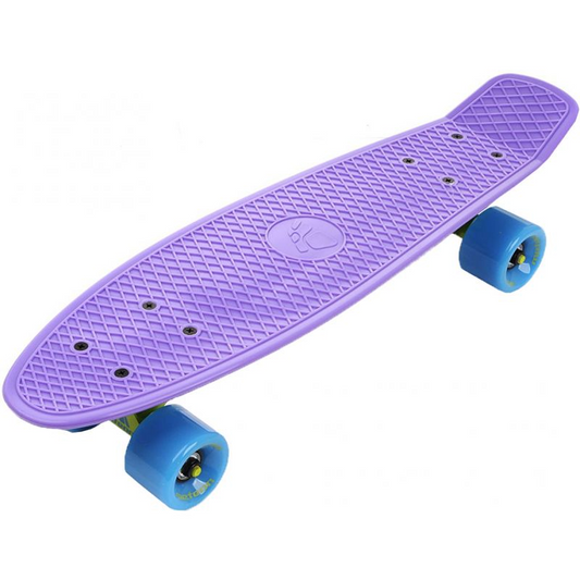 Meteor Violett Skateboard 23693