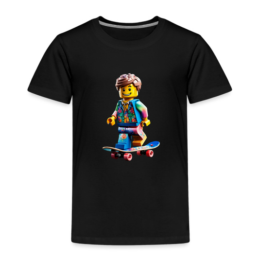 Lego Premium T-Shirt - Schwarz
