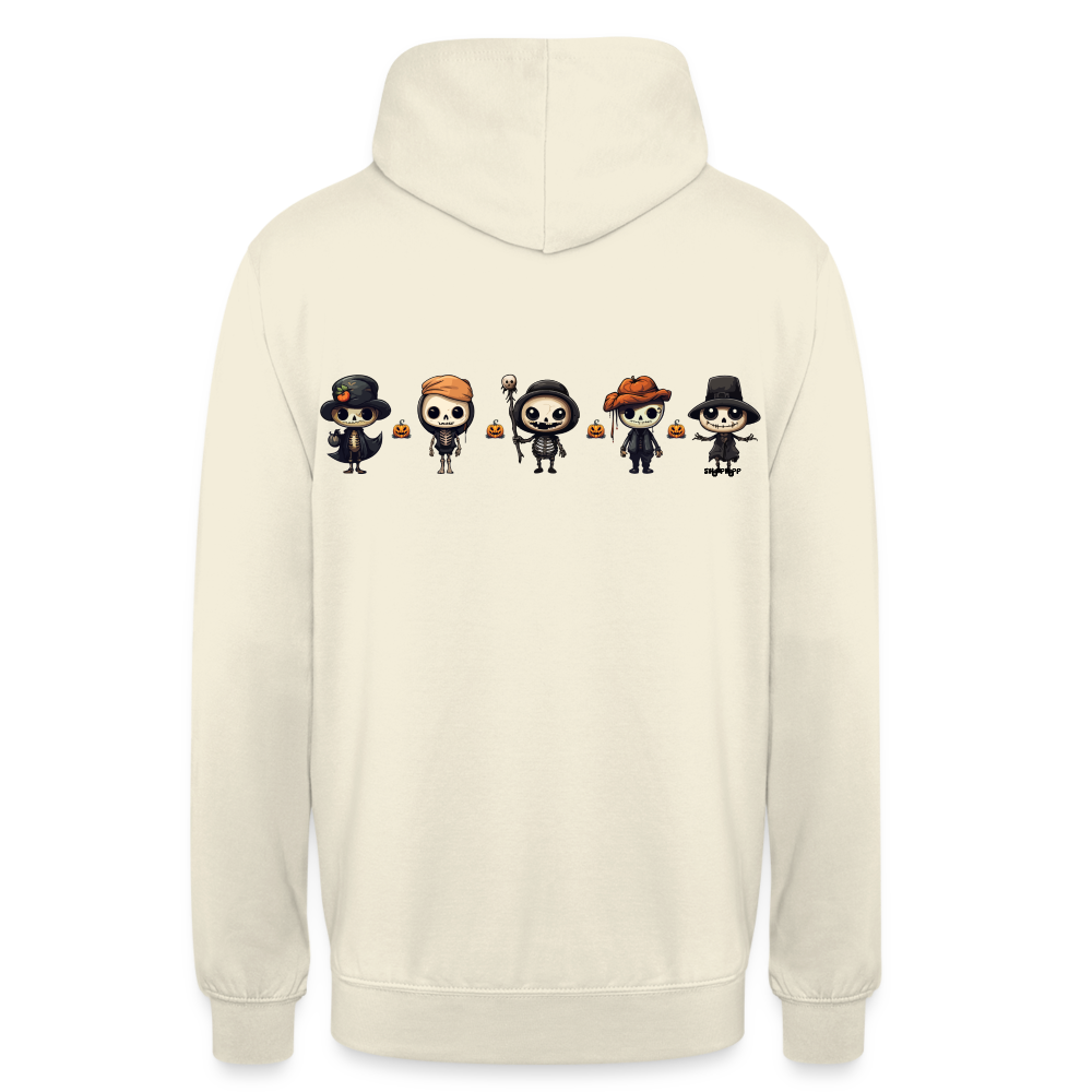 Unisex Hoodie - Bros - Vanille-Milchshake