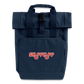 Rolltop Rucksack - Navy