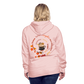 Frauen Premium Hoodie - Fall in Love - Kristallrosa