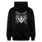 Gildan Unisex Softstyle® Midweight Hoodie -  Cat - Schwarz