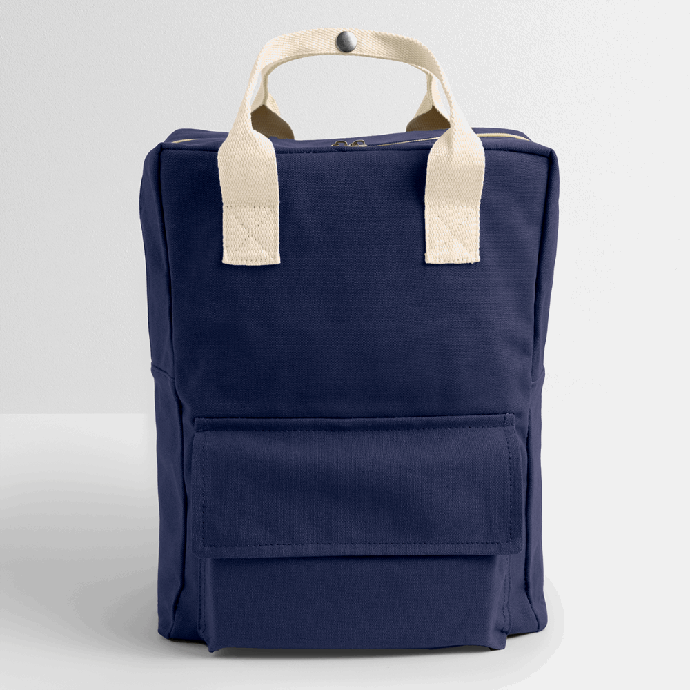 Retro Rucksack - Shopphopp - Navy