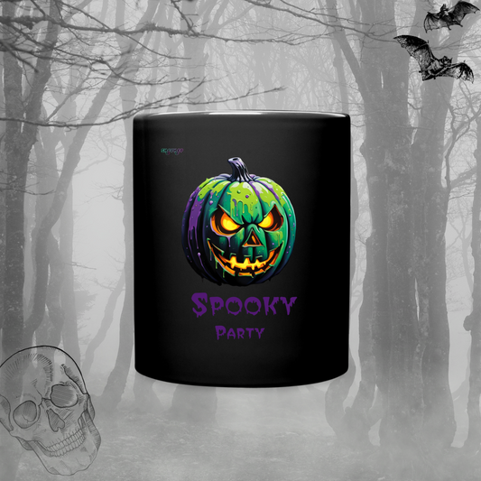 Tasse - Spooky Party