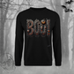 Unisex Pullover -  Grusel BOO!