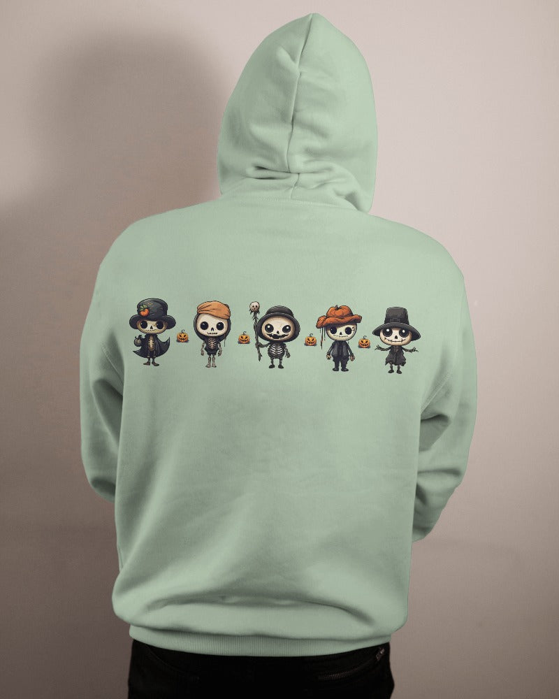 Unisex Hoodie - Bros