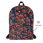 Dark Roses Rucksack