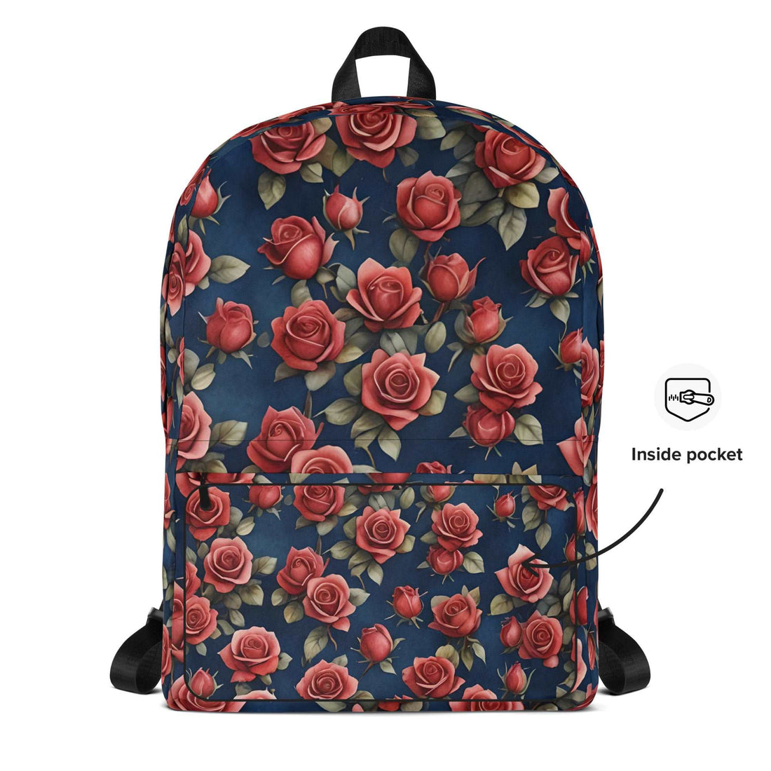 Dark Roses Rucksack