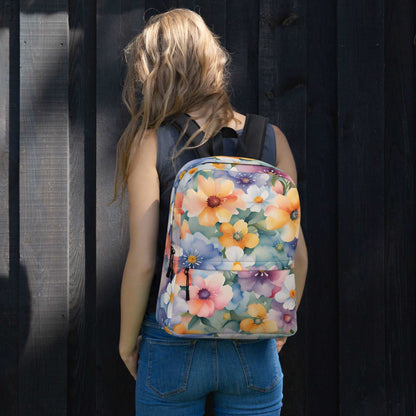 Blume Rucksack