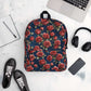 Dark Roses Rucksack