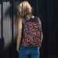 Dark Roses Rucksack