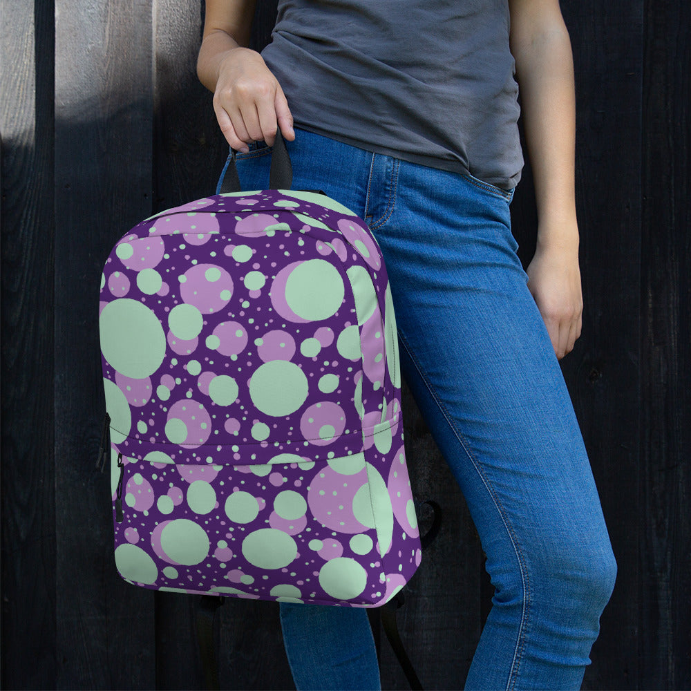 Plum Rucksack