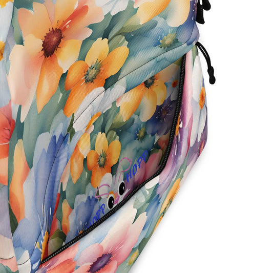 Blume Rucksack