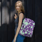 Plum Rucksack