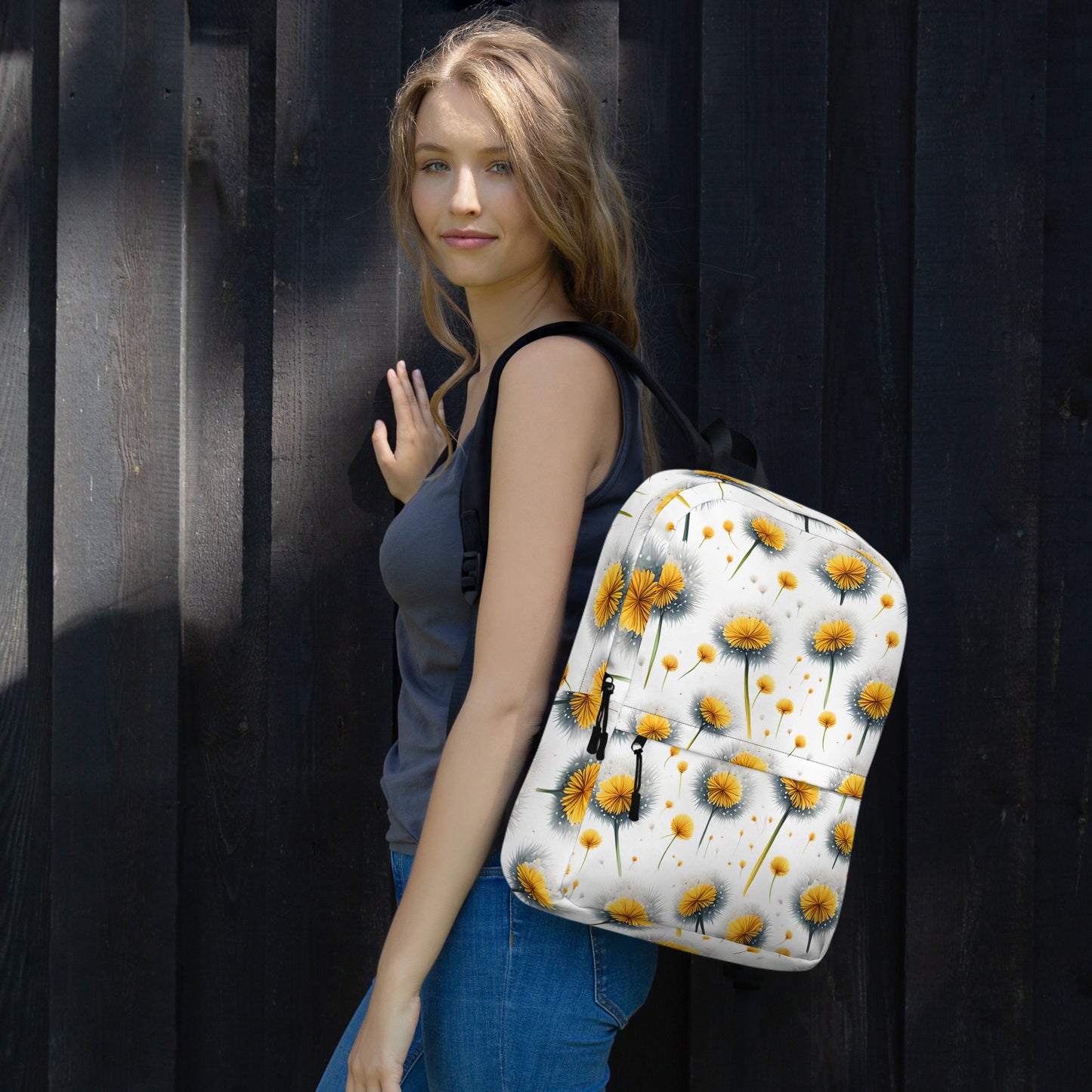 Pusteblume Rucksack