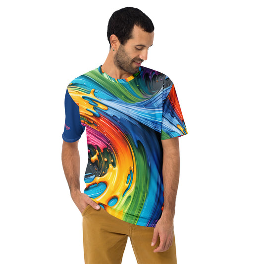 T-Shirt Regenbogen