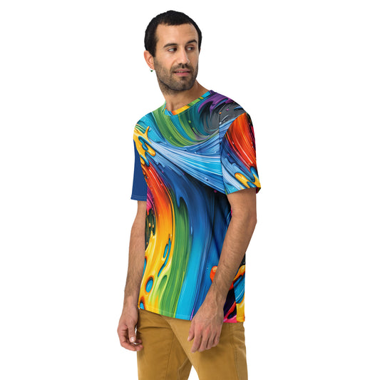 T-Shirt Regenbogen