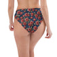 Bikinihose Dark Roses