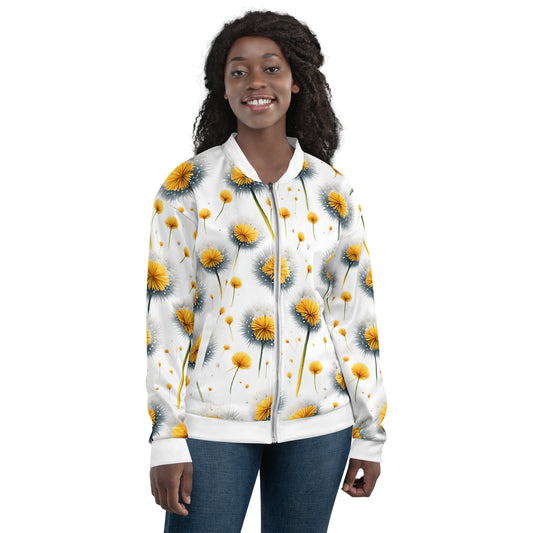 Pusteblume Bomberjacke