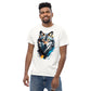 Wolf Klassisches Herren-T-Shirt