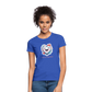 Frauen T-Shirt - Royalblau