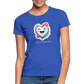 Frauen T-Shirt - Royalblau