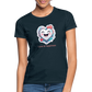 Frauen T-Shirt - Navy