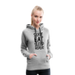 Skate Premium Hoodie - Grau meliert