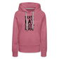 Skate Premium Hoodie - Malve