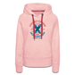 Legendary Skater Premium Hoodie - Kristallrosa