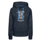 Roller Skate Premium Hoodie - Navy