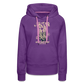 Roller Skate Premium Hoodie - Purple