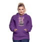 Roller Skate Premium Hoodie - Purple