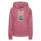 Roller Skate Premium Hoodie - Malve