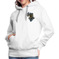 Crazy Style Premium Hoodie - weiß