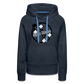 Roller Skating Premium Hoodie - Navy