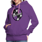 Roller Skating Premium Hoodie - Purple