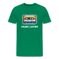 Männer Premium T-Shirt - Kelly Green