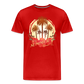 Summer Time Männer Premium T-Shirt - Rot