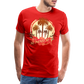 Summer Time Männer Premium T-Shirt - Rot