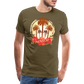 Summer Time Männer Premium T-Shirt - Khaki