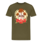 Summer Time Männer Premium T-Shirt - Khaki