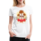 Summer Time Frauen Premium T-Shirt - weiß