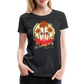 Summer Time Frauen Premium T-Shirt - Schwarz