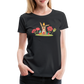 OsterHasi Frauen Premium T-Shirt - Schwarz