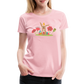 OsterHasi Frauen Premium T-Shirt - Hellrosa