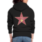 Hollywood Personalisierte Frauen Premium Kapuzenjacke - Schwarz